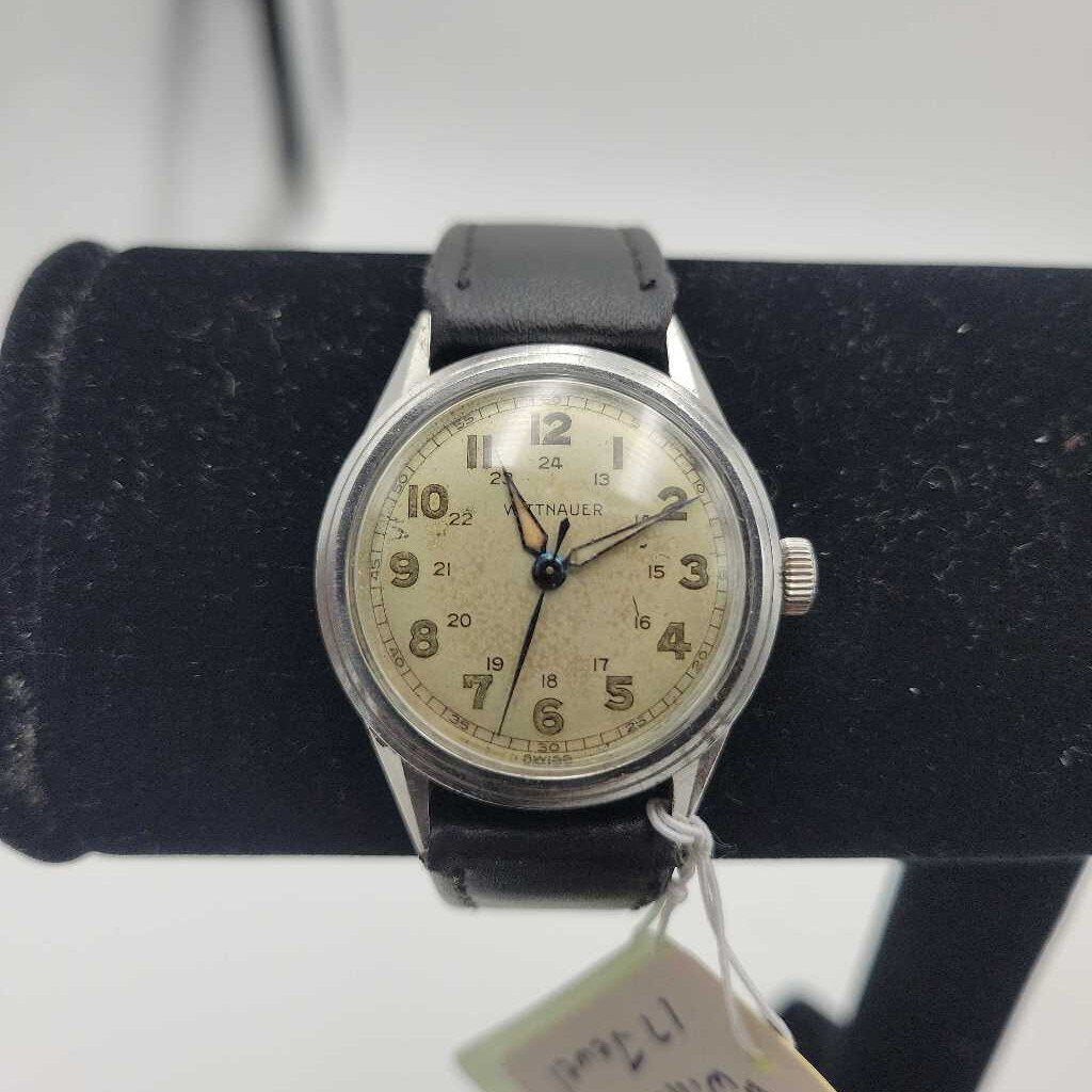 WW2 Wittnauer 17 jewel watch (JL) war memorabilia