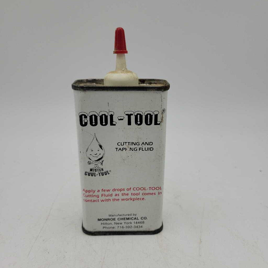 Cool Tool Tin (DR)