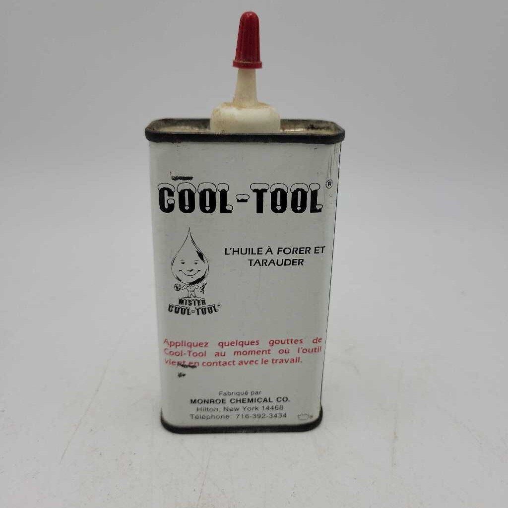 Cool Tool Tin (DR)