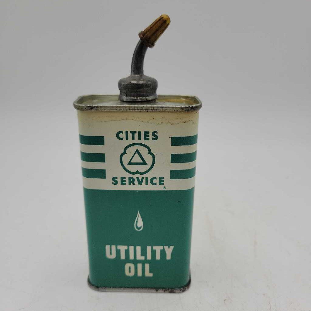 Cities Service Utility Oil (DR)