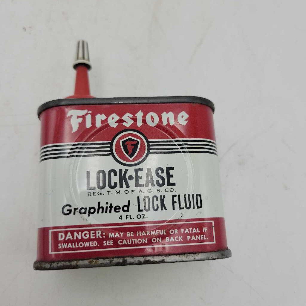 Firestone Lock-Ease Tin (DR)