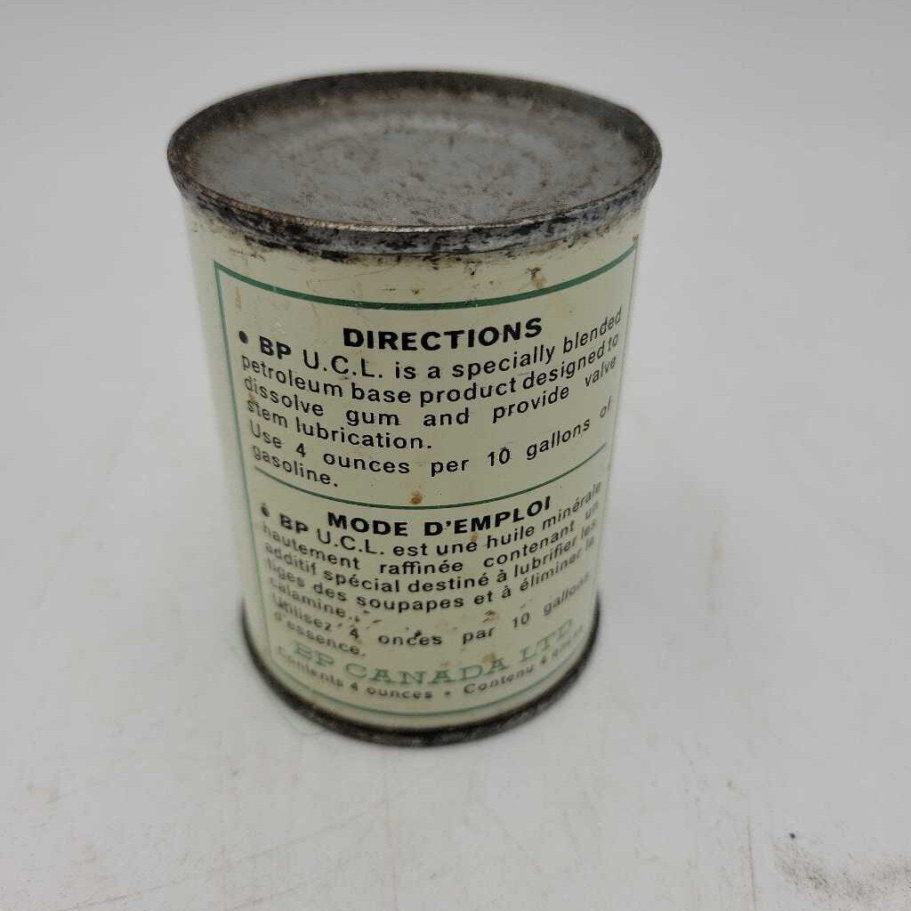 BP Upper Cylinder Lubricant Tin (DR)