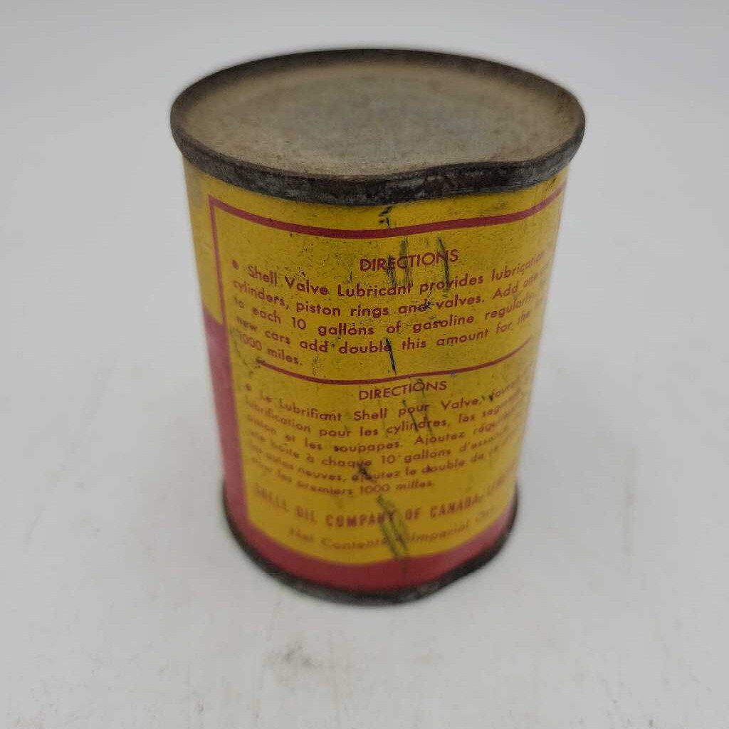 Shell Valve Lubricant (DR)