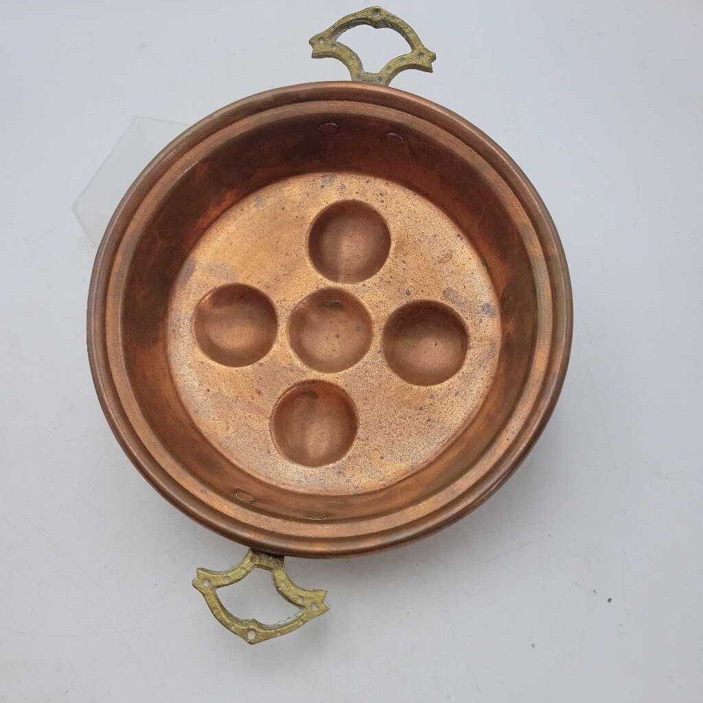 Copper pot (US2)