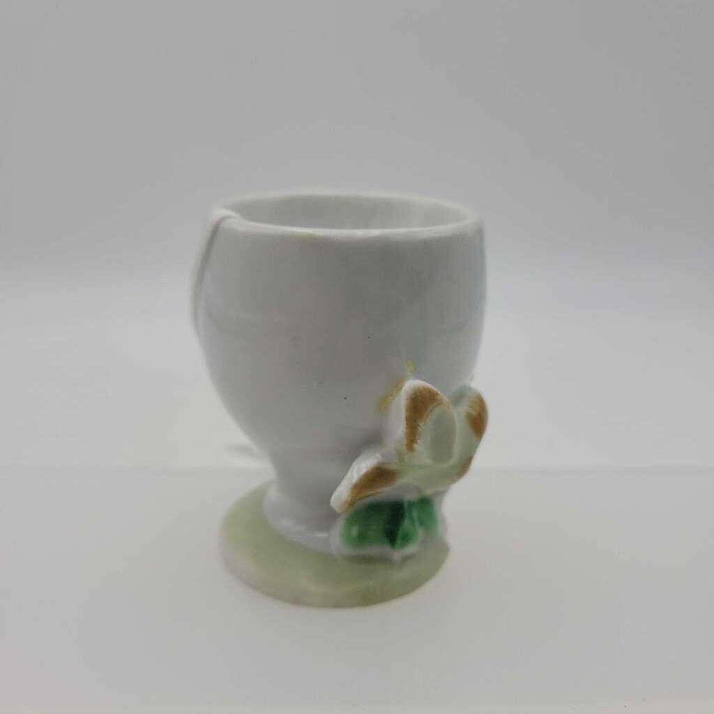 Bunny & Bee Egg Cup #1027