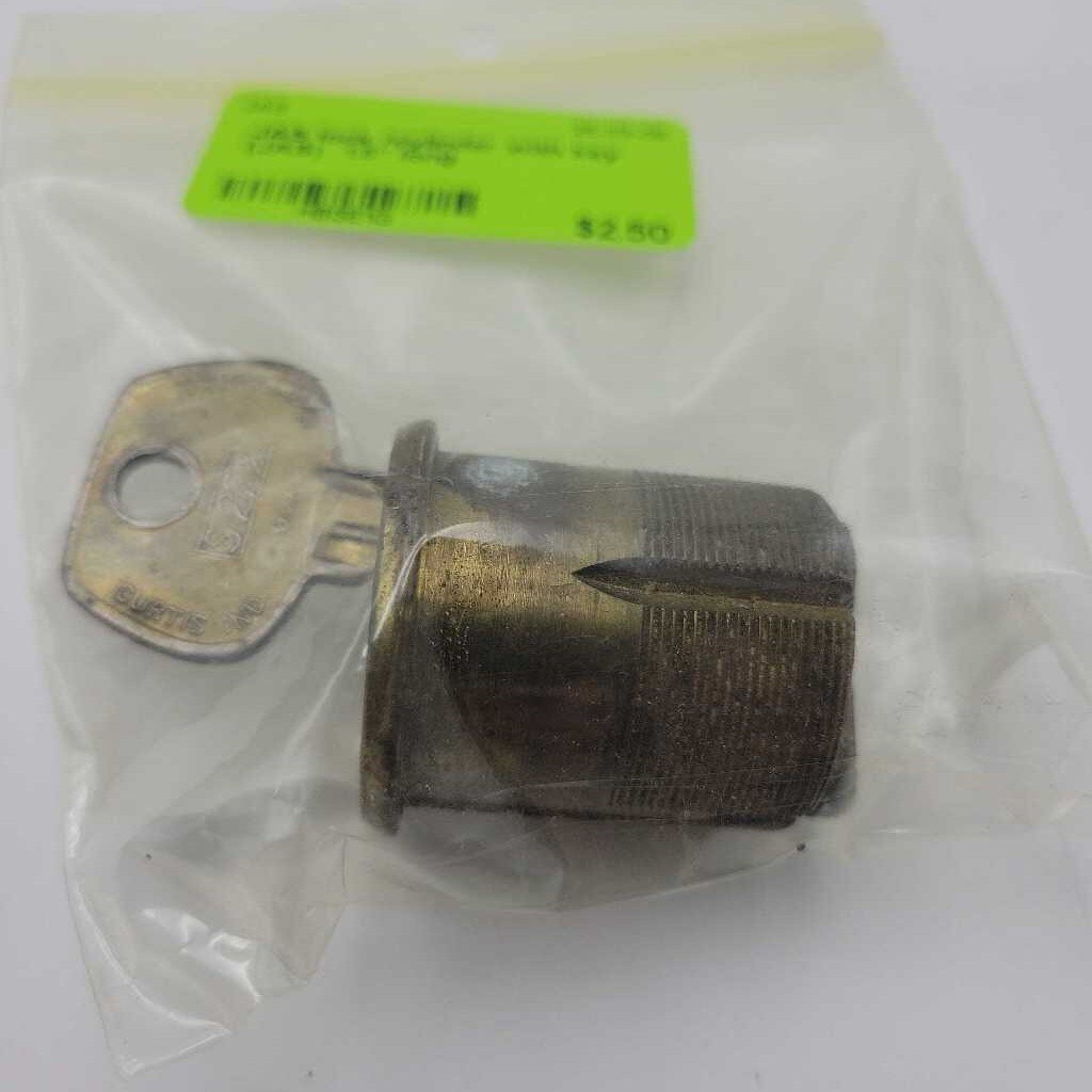 lock /cylinder with key (JAS)