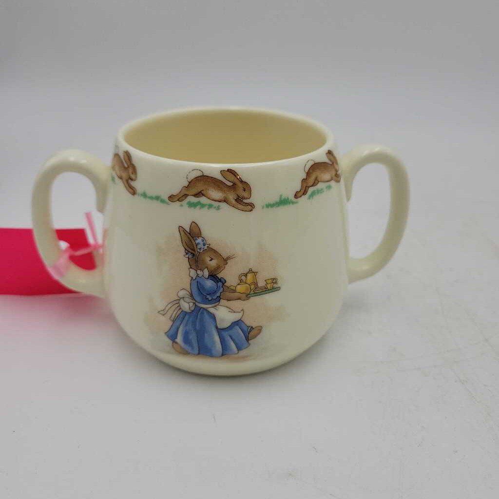 Bunnykins Royal Doulton Mug (KAR)