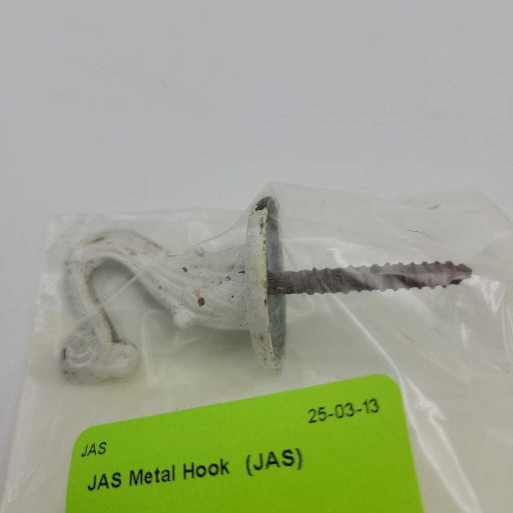 Metal Hook (JAS)