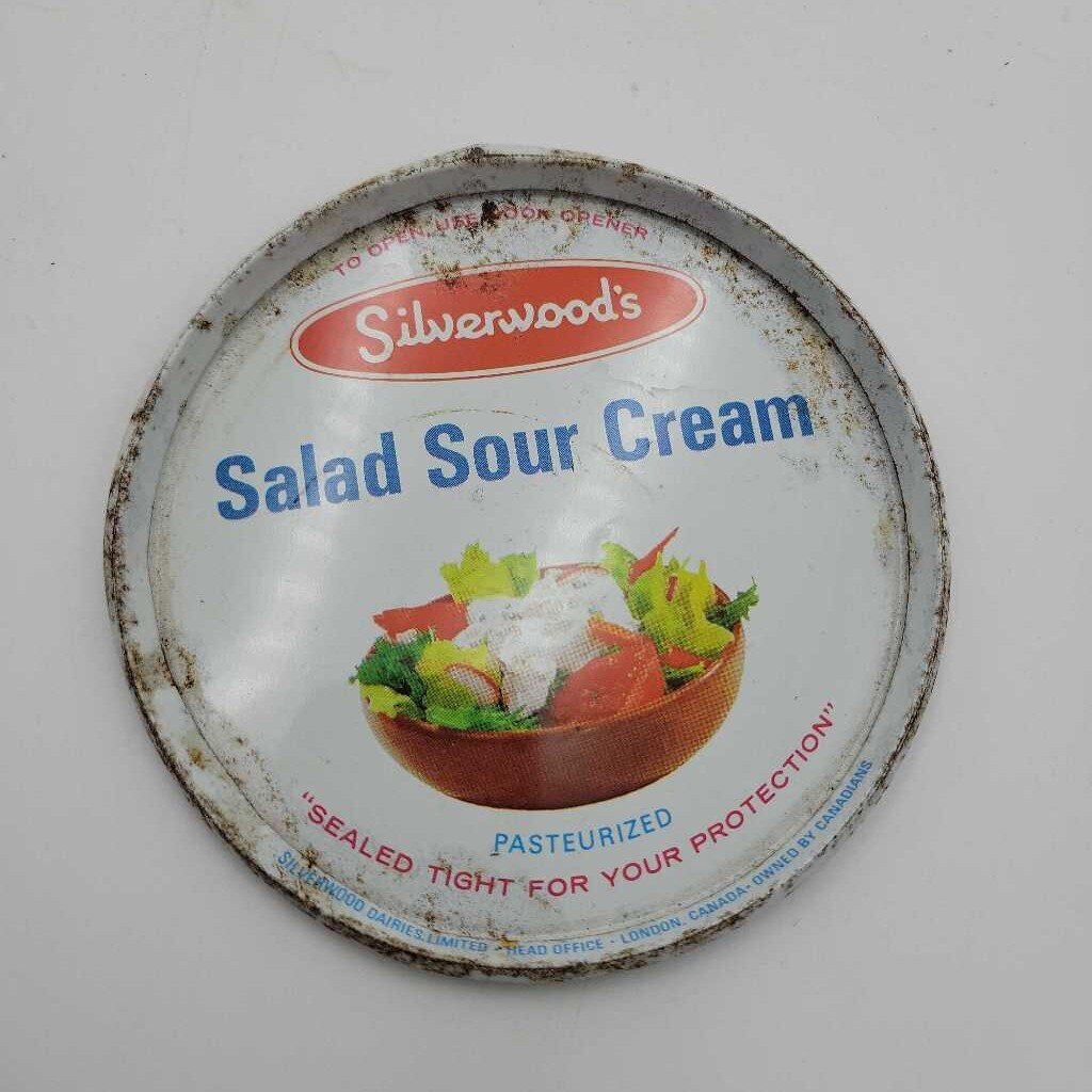 Silerwood's Tin Cap (JAS)