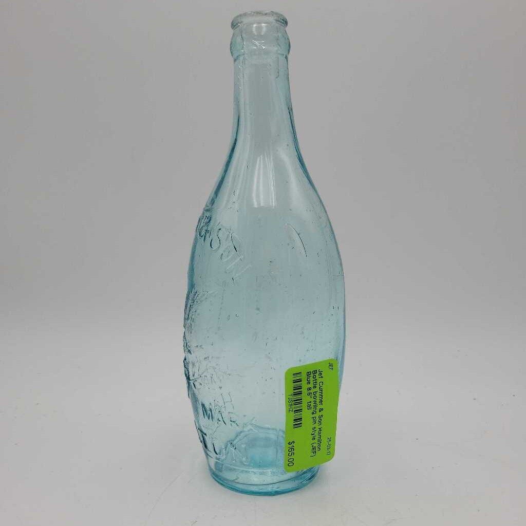 Cummer & Son Hamilton Bottle bowling pin style (JEF)