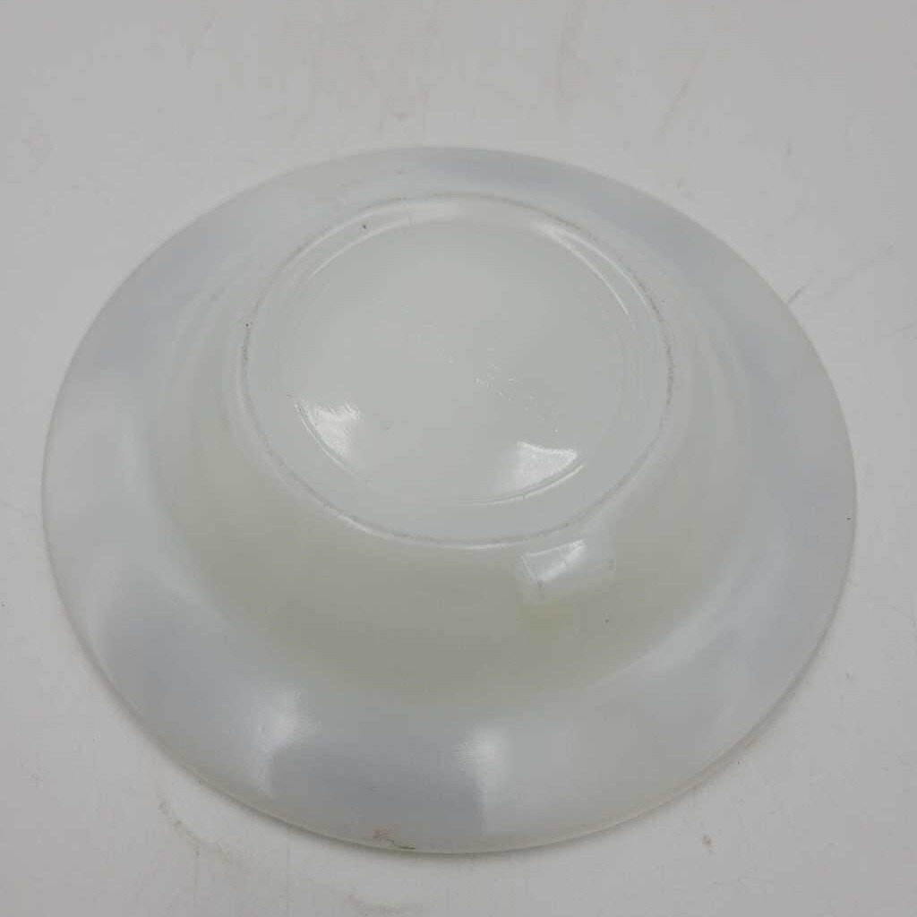 Canadian Club Whiskey Glass Ashtray (JEF)