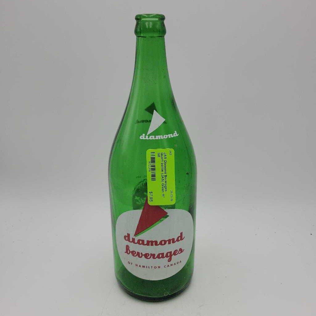 Diamond Beverages Quart bottle (JAS)