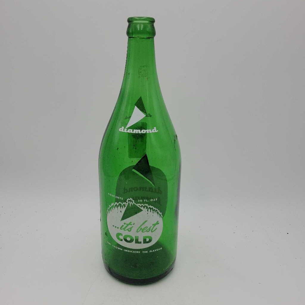 Diamond Beverages Quart bottle (JAS)