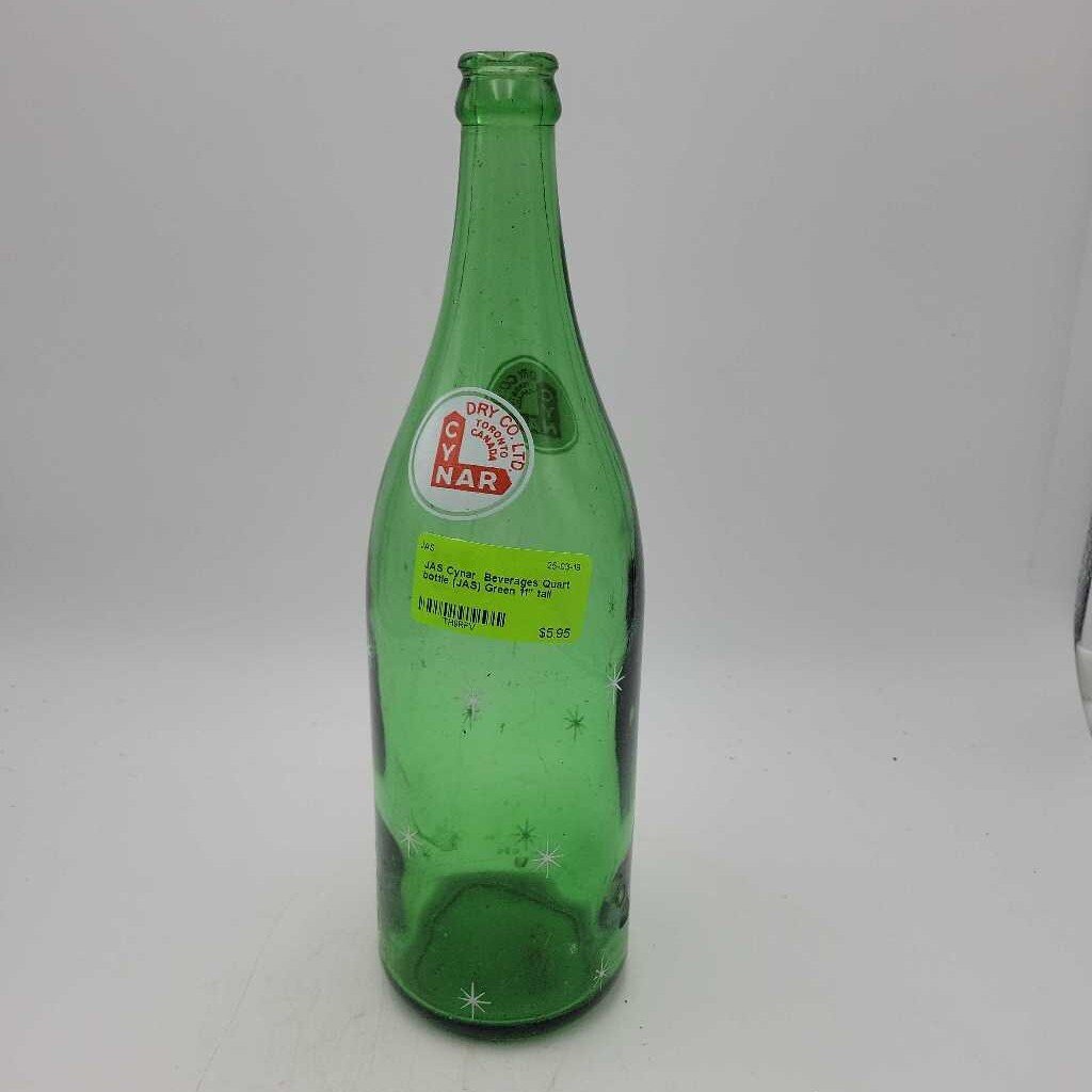 Cynar Beverages Quart bottle (JAS)