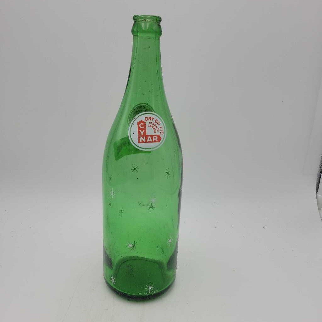 Cynar Beverages Quart bottle (JAS)