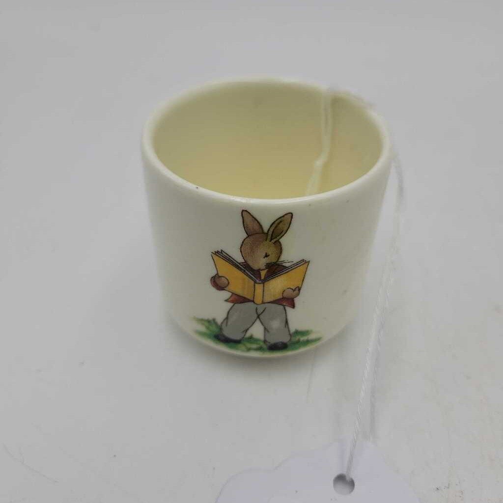 Bunnykins Egg Cup by Royal Doulton #1576 (MCC)