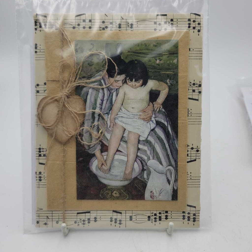 Mother's Day Card (VRM)