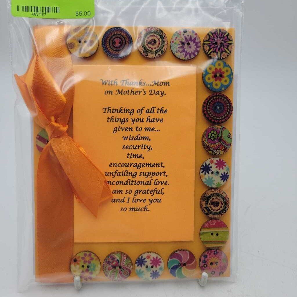 Mother's Day Card (VRM)