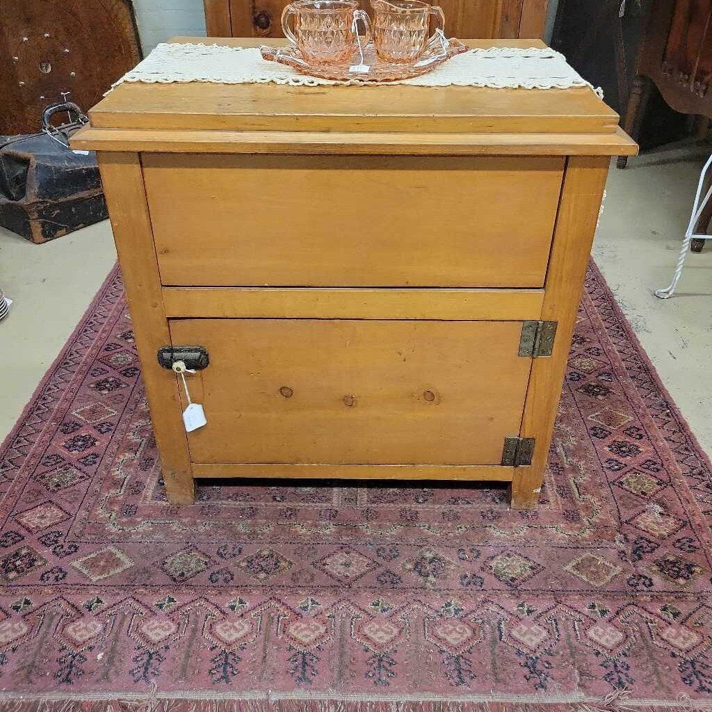 Primitive Farmhouse Potty SCAF0075 (SC)