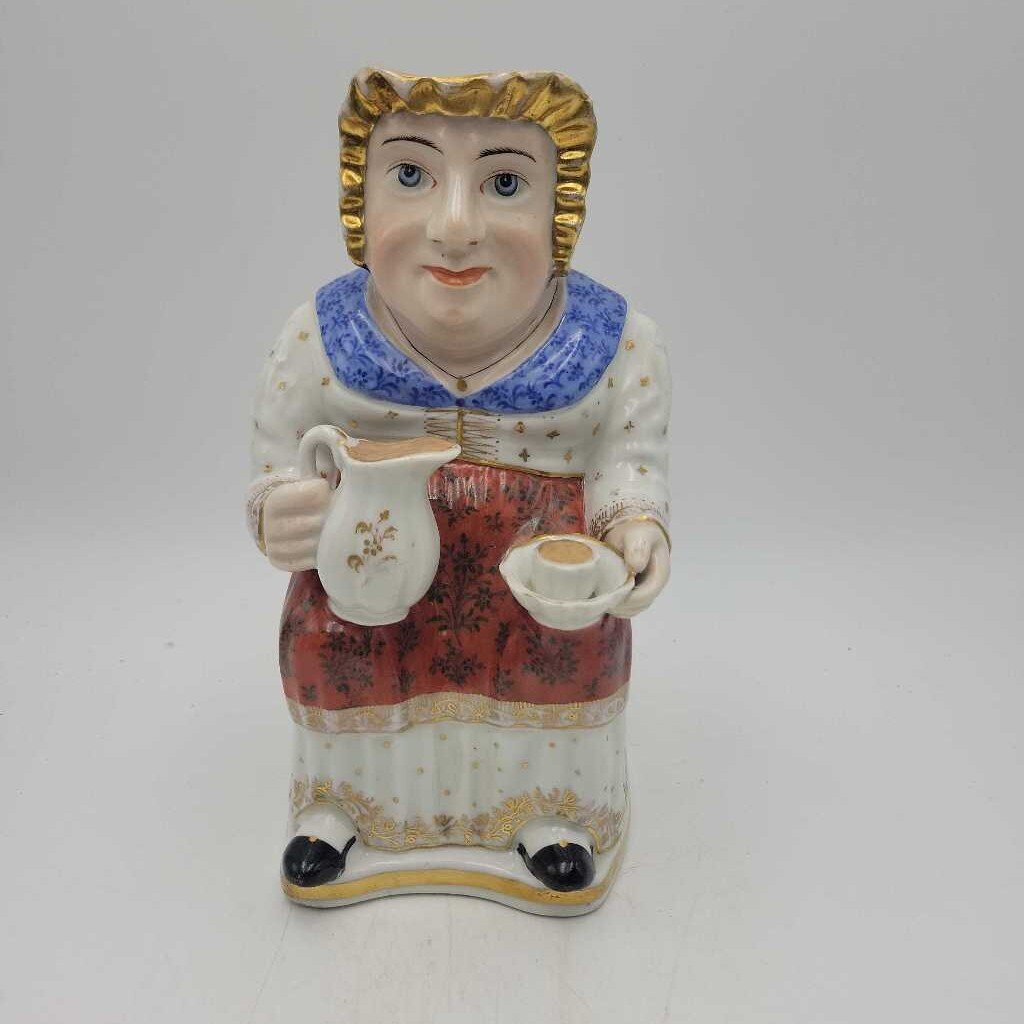 Staffordshire Toby Jug Circa 1825 (JEF)