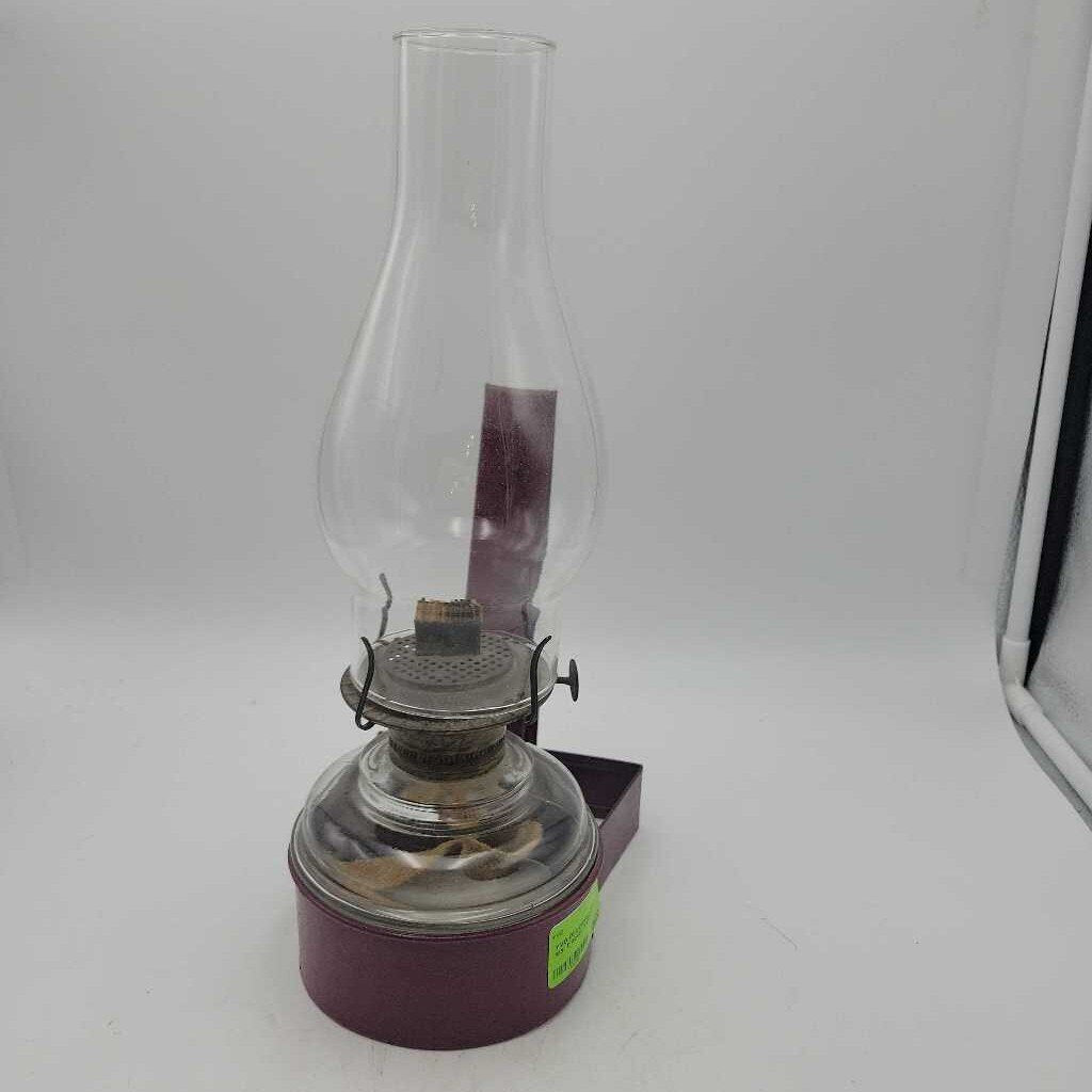 Oil Lantern Lamp with wall bracket (YVO) 405