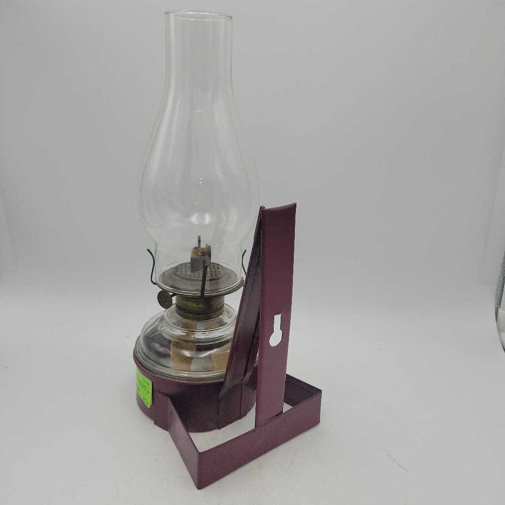Oil Lantern Lamp with wall bracket (YVO) 405