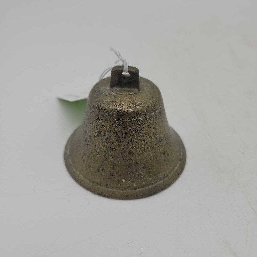 Small brass Cast Bell (JL)