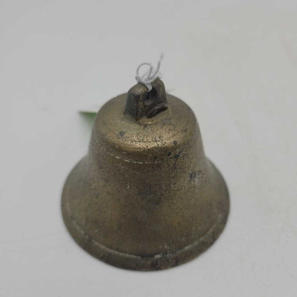Small brass Cast Bell (JL)
