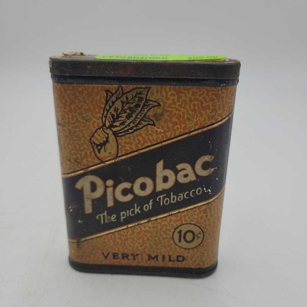 Picobac Tobacco Tin Pocket (DR)