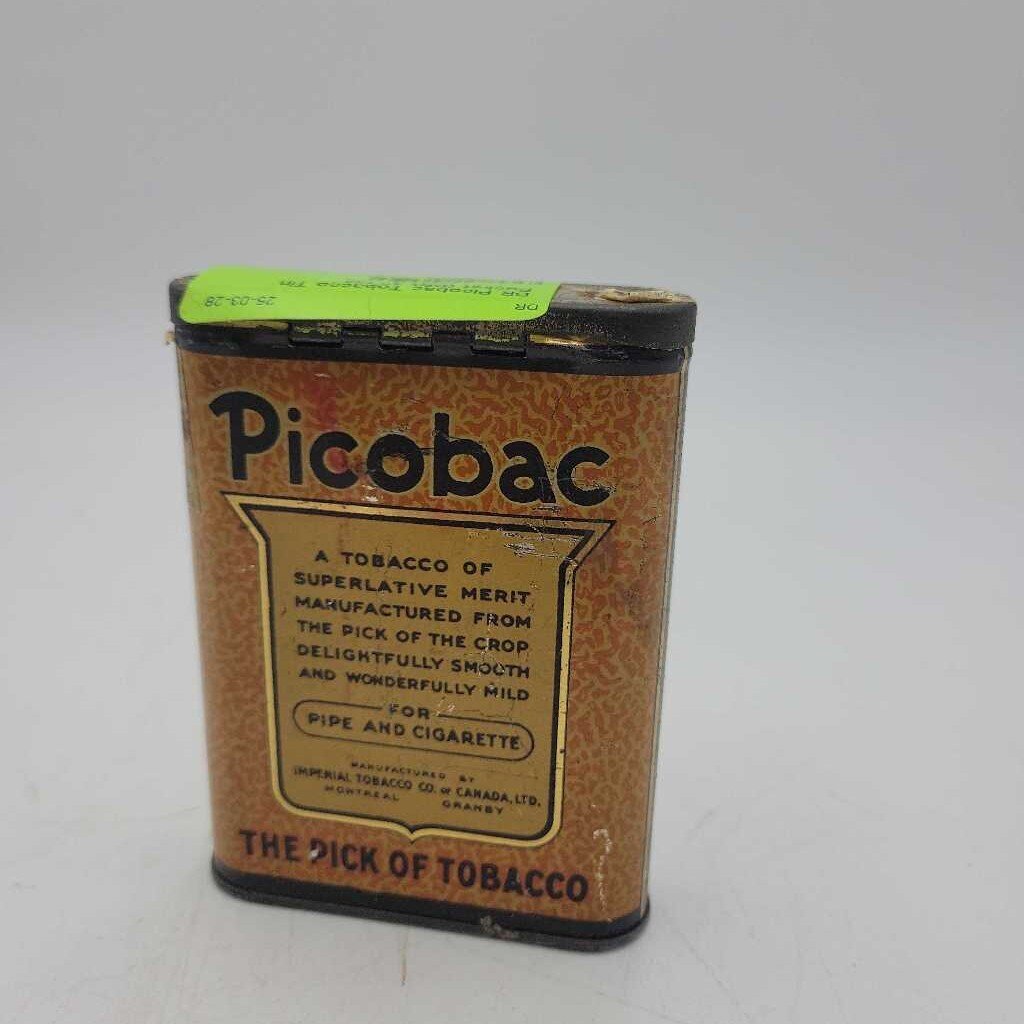 Picobac Tobacco Tin Pocket (DR)