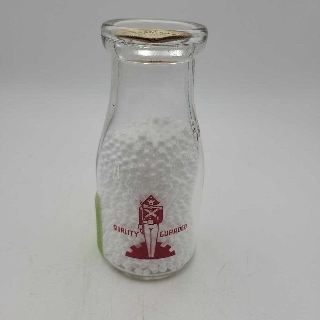 Acme Farmers Dairy Ltd Milk bottle H/P (JEF)