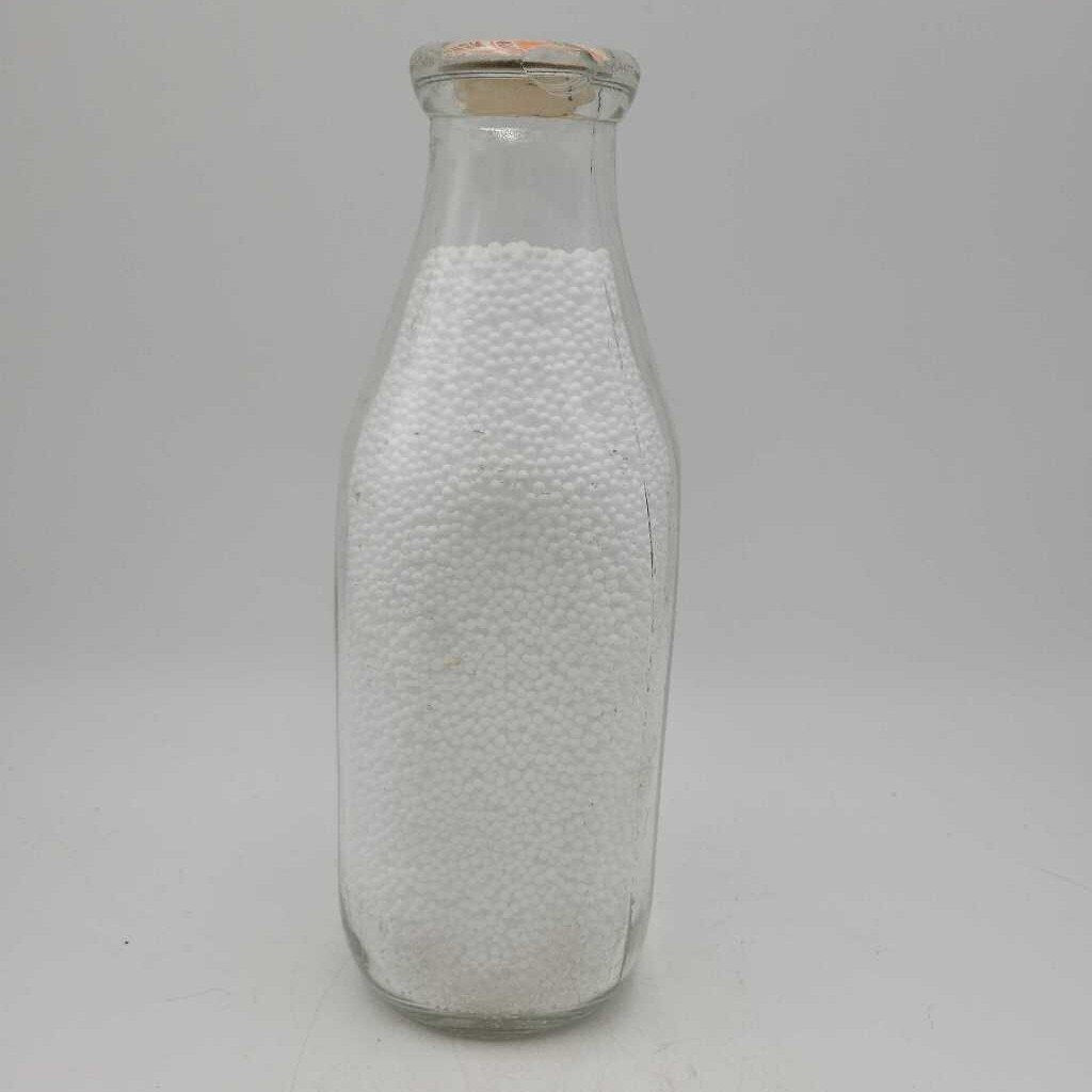 Highfield's Dairy Quart Milk Bottle (JEF)