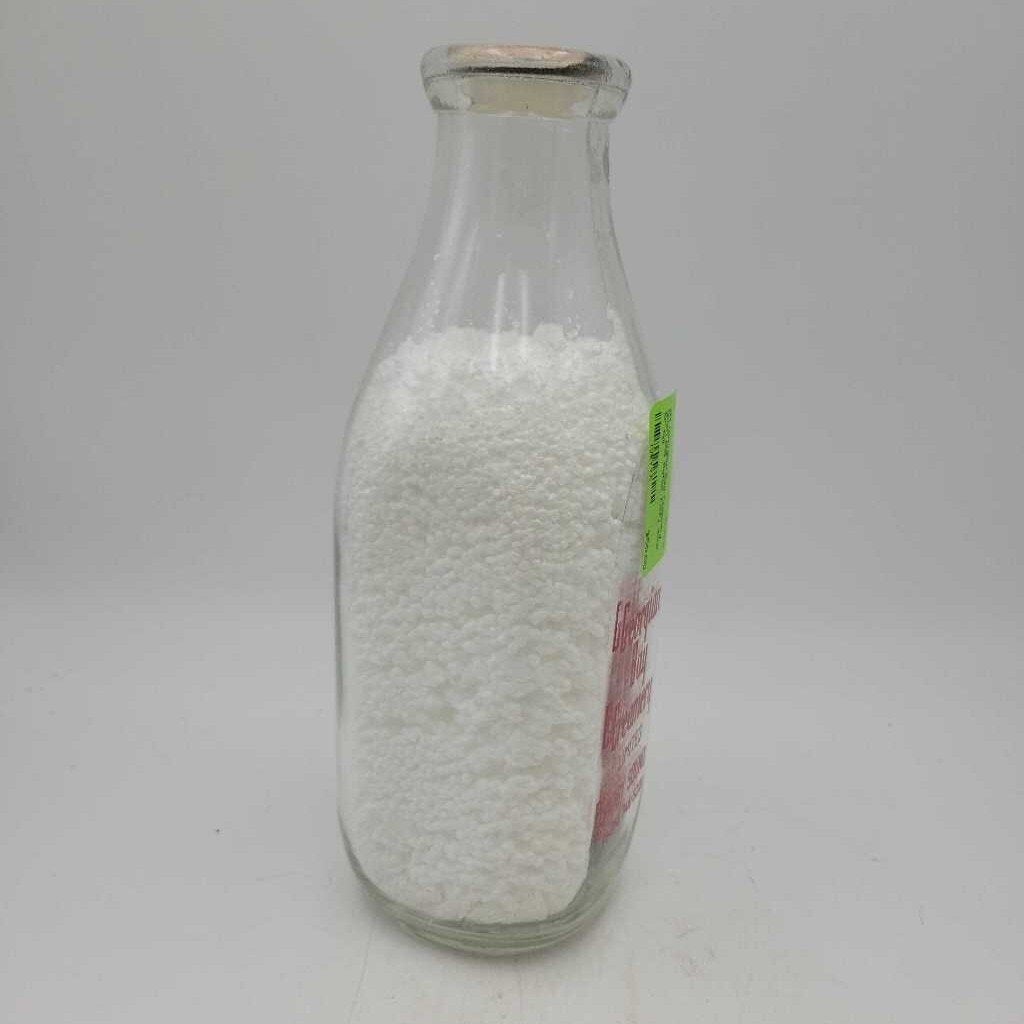Georgian Bay Creamery Quart Milk Bottle (JEF)