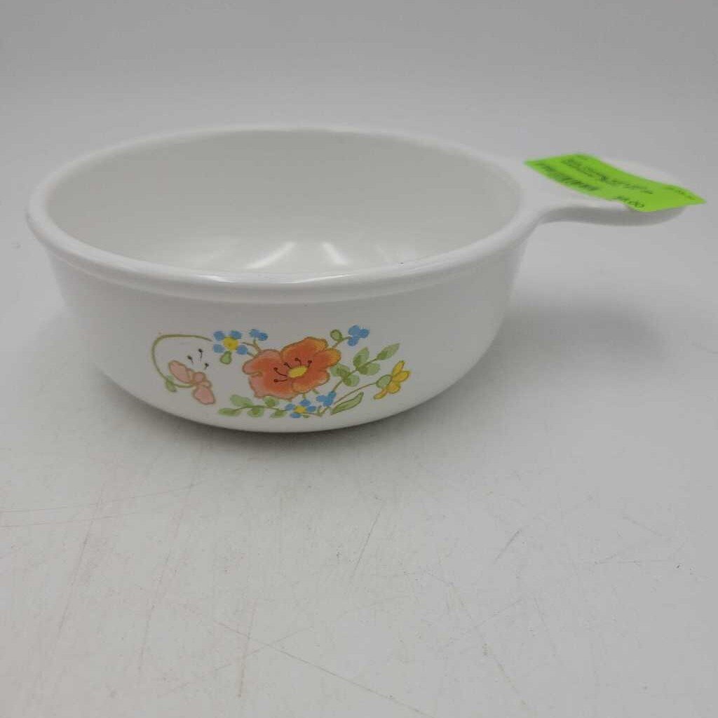 Corning ware pot Wildflower (RHA)