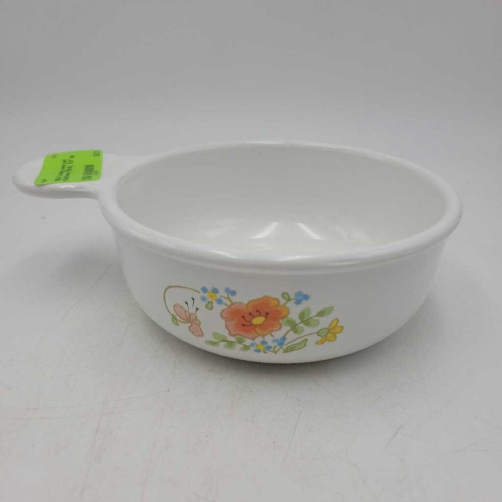 Corning ware pot Wildflower (RHA)