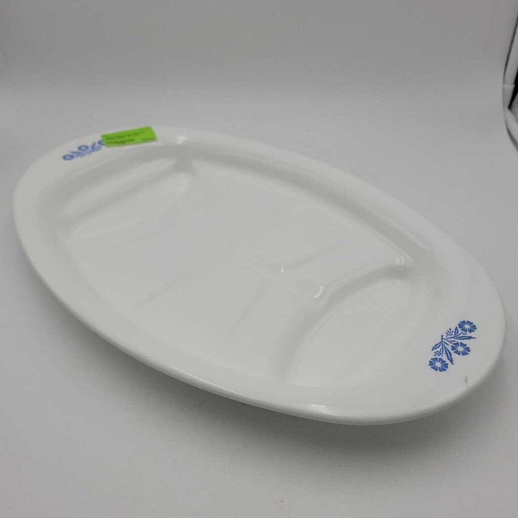 Corning ware Roaster platter (RHA)