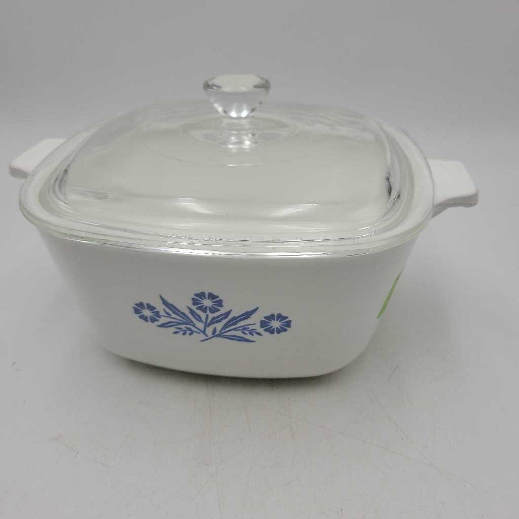 Corning ware Casserole Covered Dish (YVO) 504