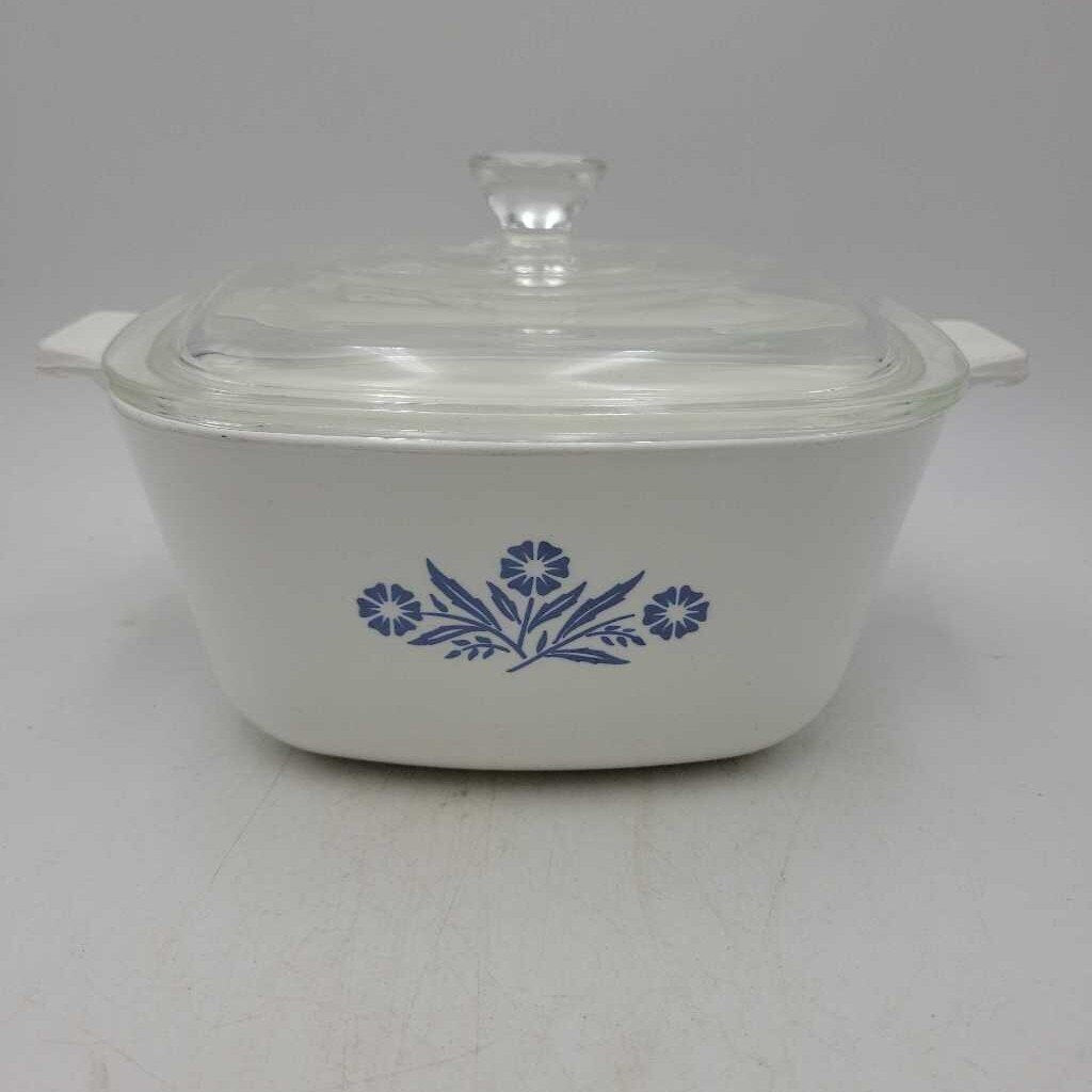 Corning ware Casserole Covered Dish (YVO) 504