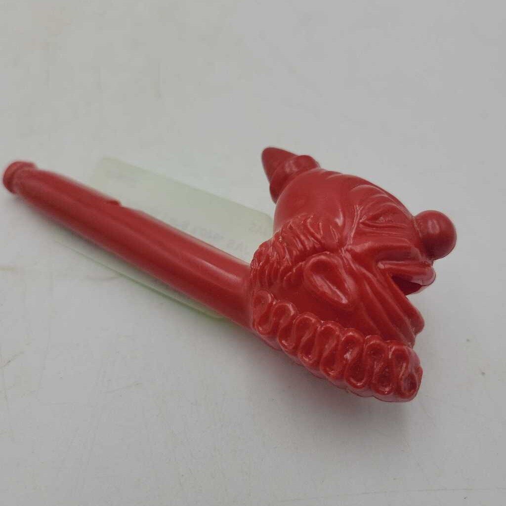 1940's Bub l Whistle Toy Soap Bubble Clown (JAS)
