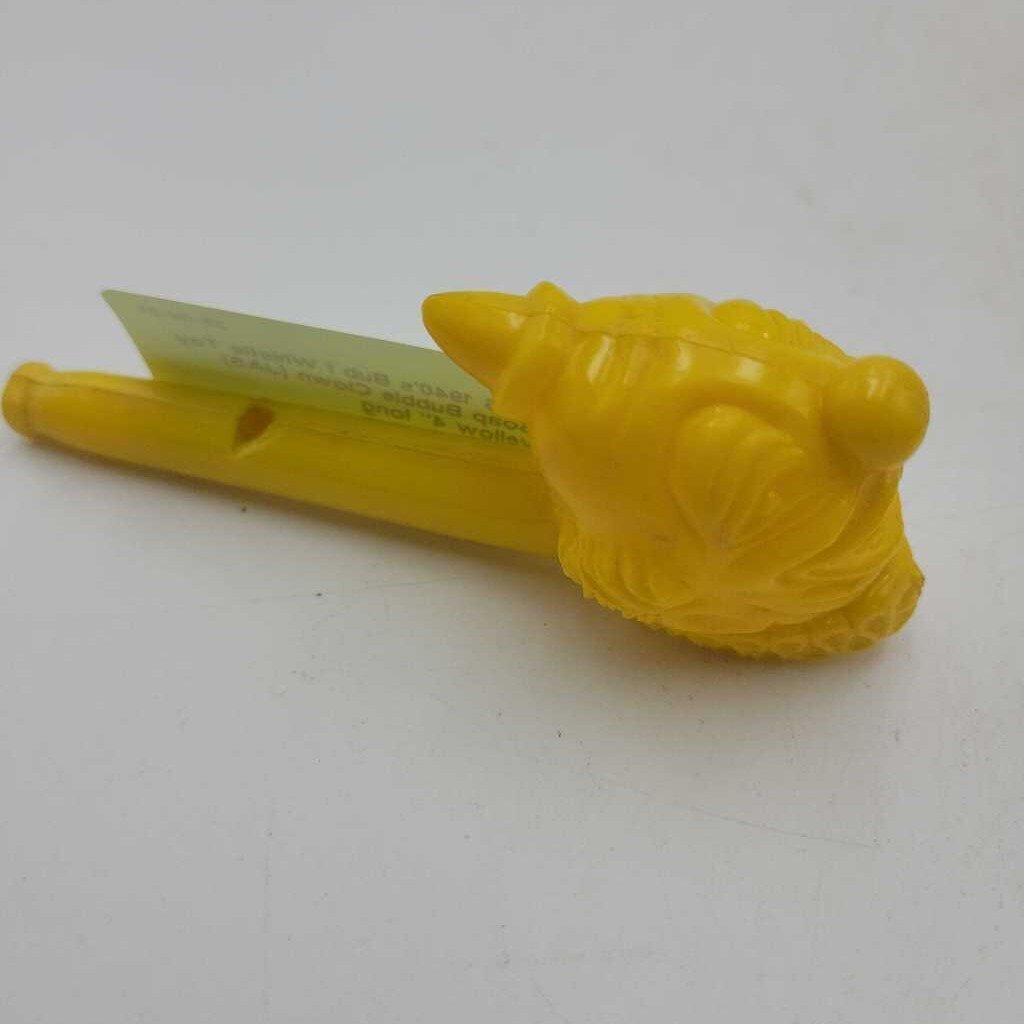 1940's Bub l Whistle Toy Soap Bubble Clown (JAS)