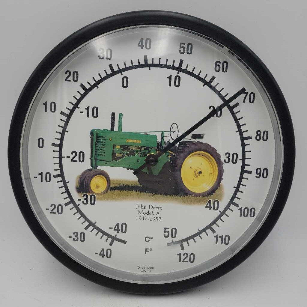John Deere Temperature Gauge