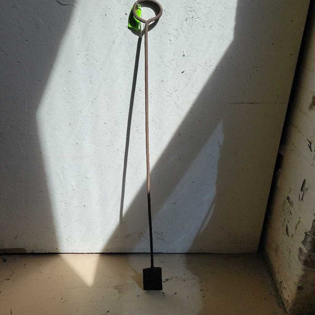 Metal Poker Furnace tool (JAS)