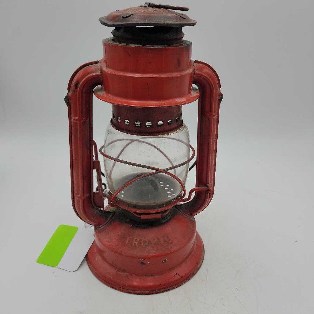 Barn Lantern Chalwyn Tropic England (NS) 524