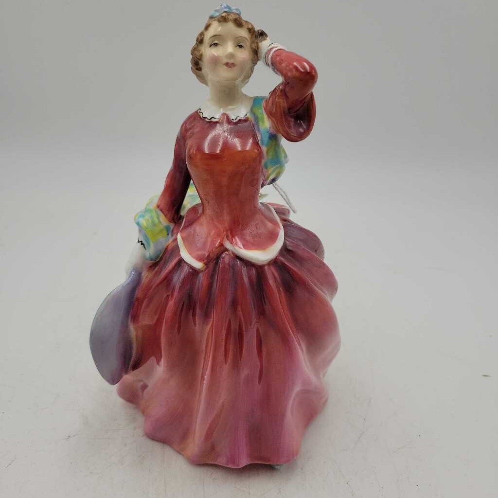 Royal Doulton "Blithe Morning " figurine HN 2065 (DEB)