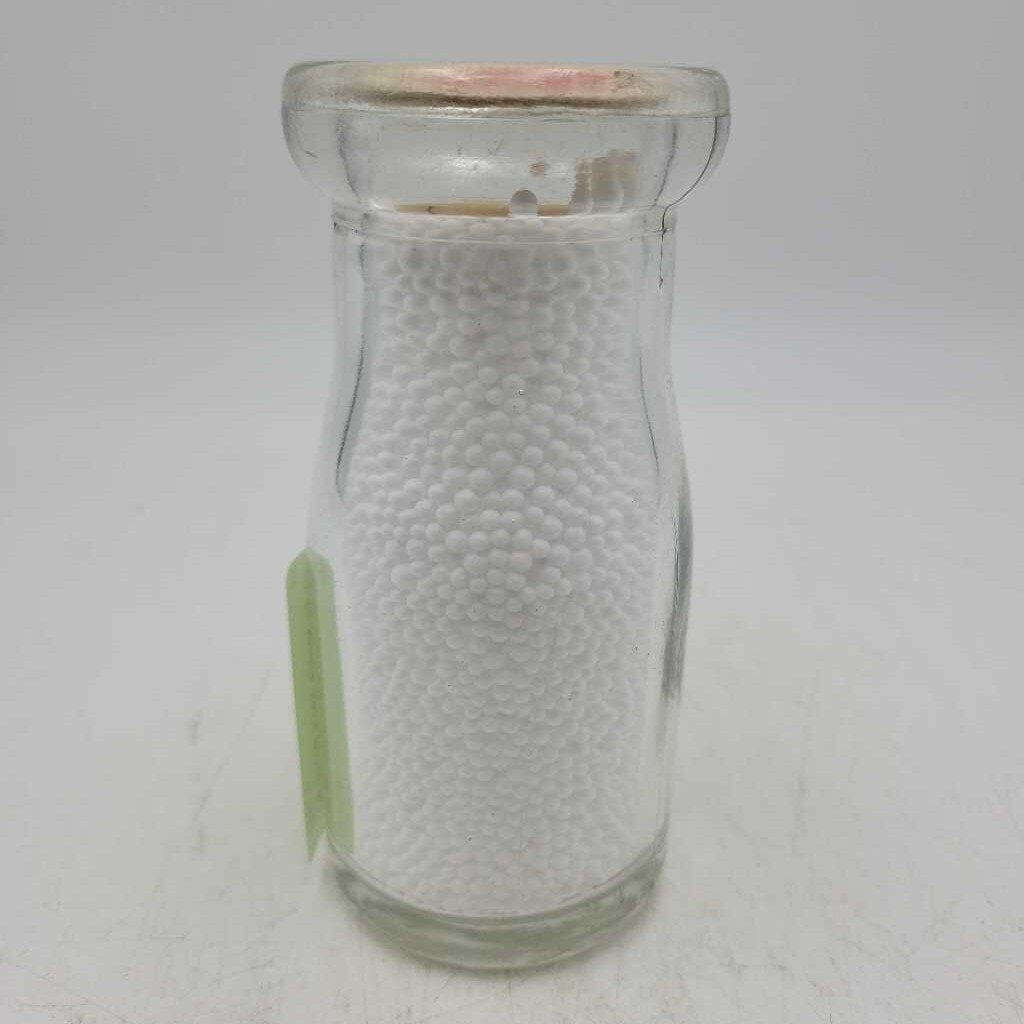 St. Mary's Store Bottle 5c Milk bottle Quarter Pint (JEF)