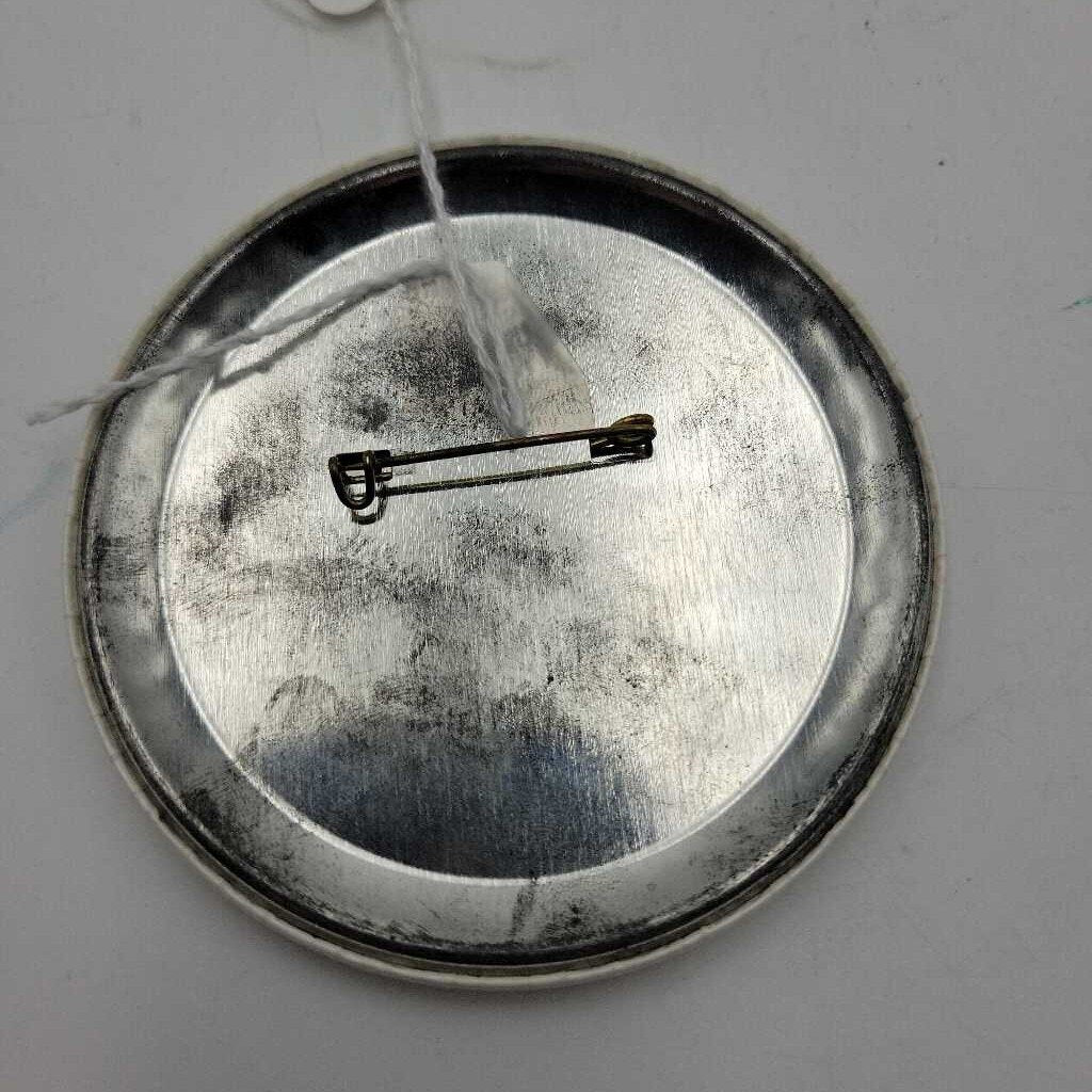 Wayne Gretzky Celebrity Tennis Classic Button 1985 (DEB)