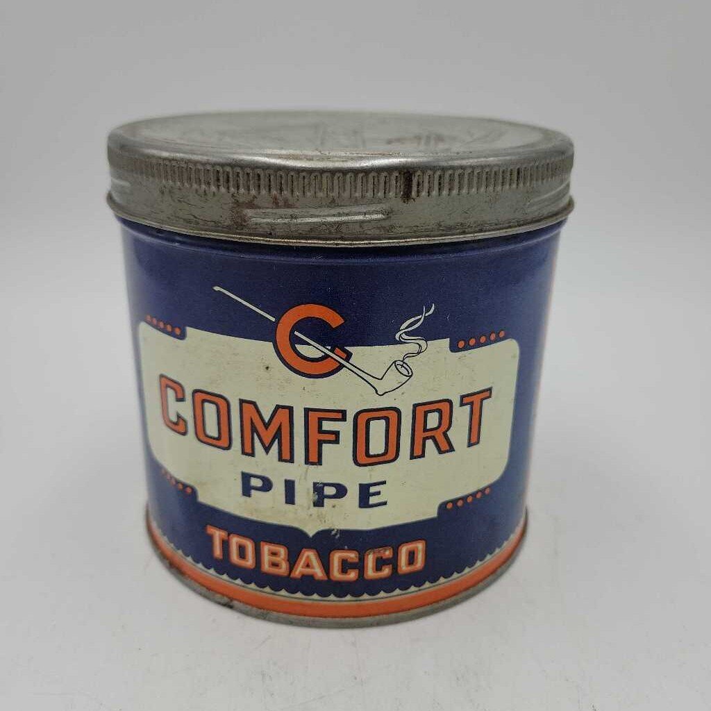 Comfort Pipe Tobacco Tin (NS) 526