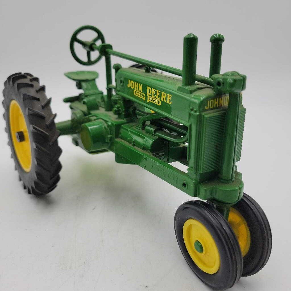John Deere Tractor General Purpose Model A (JAT)