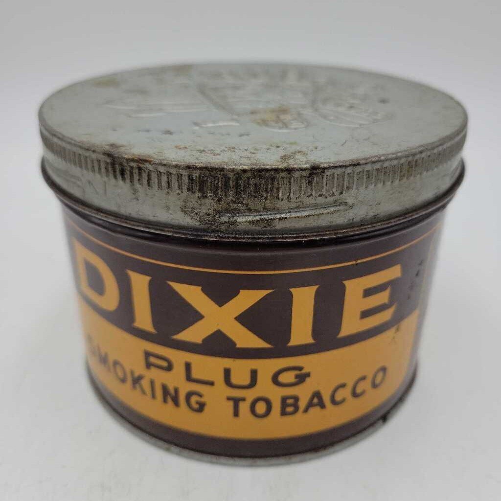 Dixie Plug Tin (NS) #526