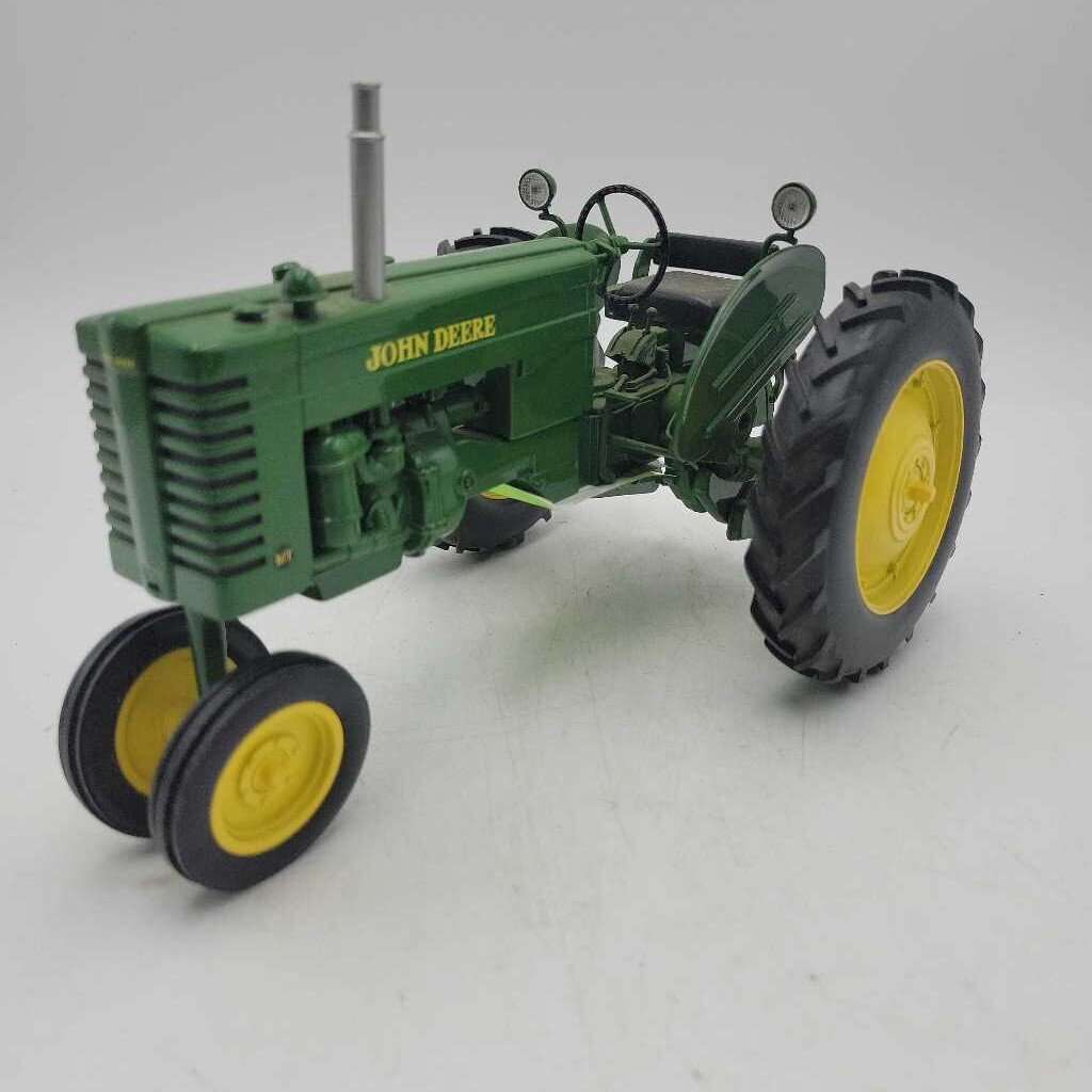 John Deere Cast Iron Tractor Model MT